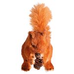 Decorative squirrel height 28 cm - 2