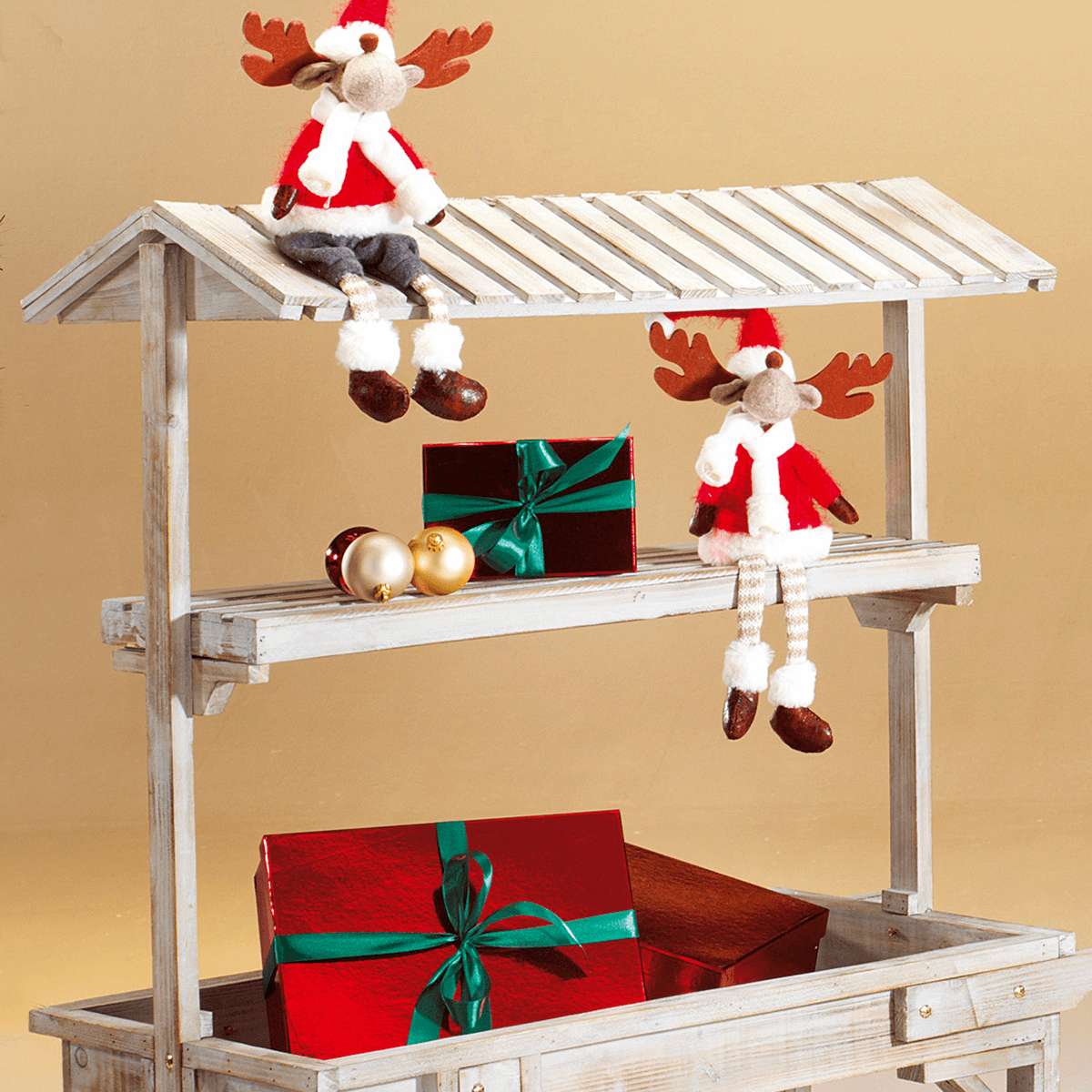 Vintage wagon, height 130 cm - 9 Vintage wagon, height 130 cm - 9