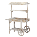 Chariot vintage haut. 130 cm - 0