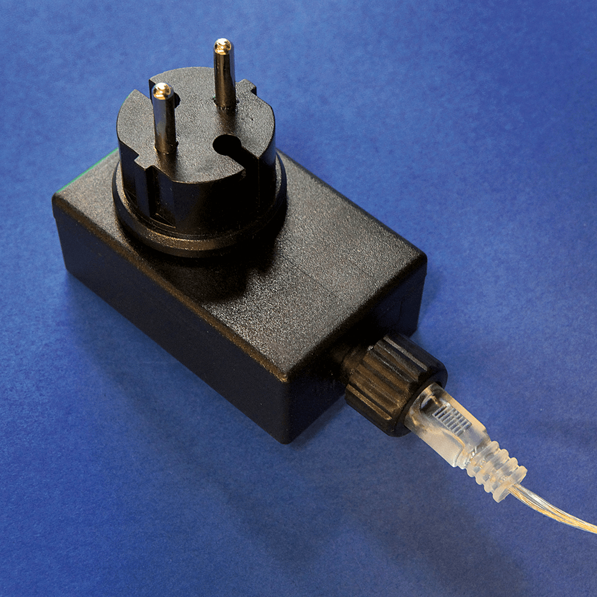 Leuchter aus Neon Lichtschlauch, 41 cm lang - 4 Leuchter aus Neon Lichtschlauch, 41 cm lang - 4