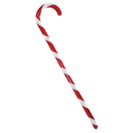 Jumbo Candy Cane, Zuckerstange, 120 cm - 0