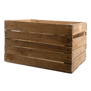 Holzkiste Vintage 50 cm lang