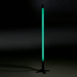 Tubo de neón longitud 134 cm, verde