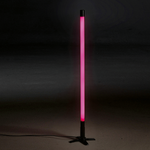 Neon tube length 134 cm, pink - 0