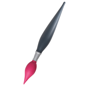 Pincel gigante 120 cm fucsia