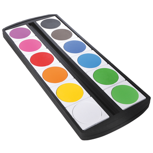 Caja de pinturas gigante 135 x 55 cm