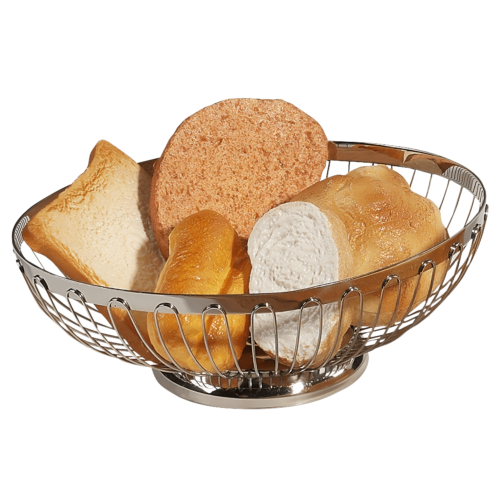 Surtido de pan de imitación, 5 piezas - 1 Surtido de pan de imitación, 5 piezas - 1