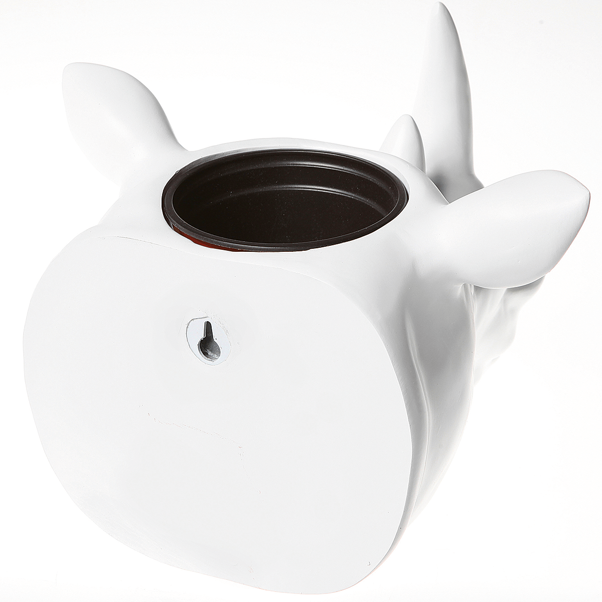 Blumentopf Nashorn - 3 Blumentopf Nashorn - 3