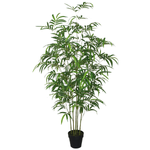 Árbol de bambú artificial, 180 cm - 0