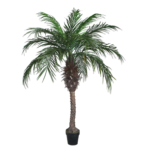 Artificial Phoenix palm tree 210 cm