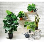 Plante artificielle monstera 120 cm - 1