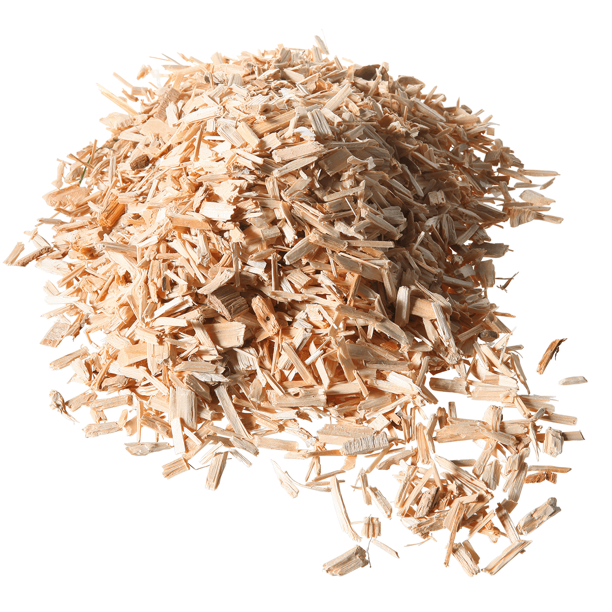 Deko-Holzgranulat natur, 500 g - 1 Deko-Holzgranulat natur, 500 g - 1