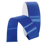 Taftband mit Webkante 40 mm, 50 m, royalblau - 0