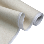 Sand fabric with real sand, width 135 cm, 3 m - 0