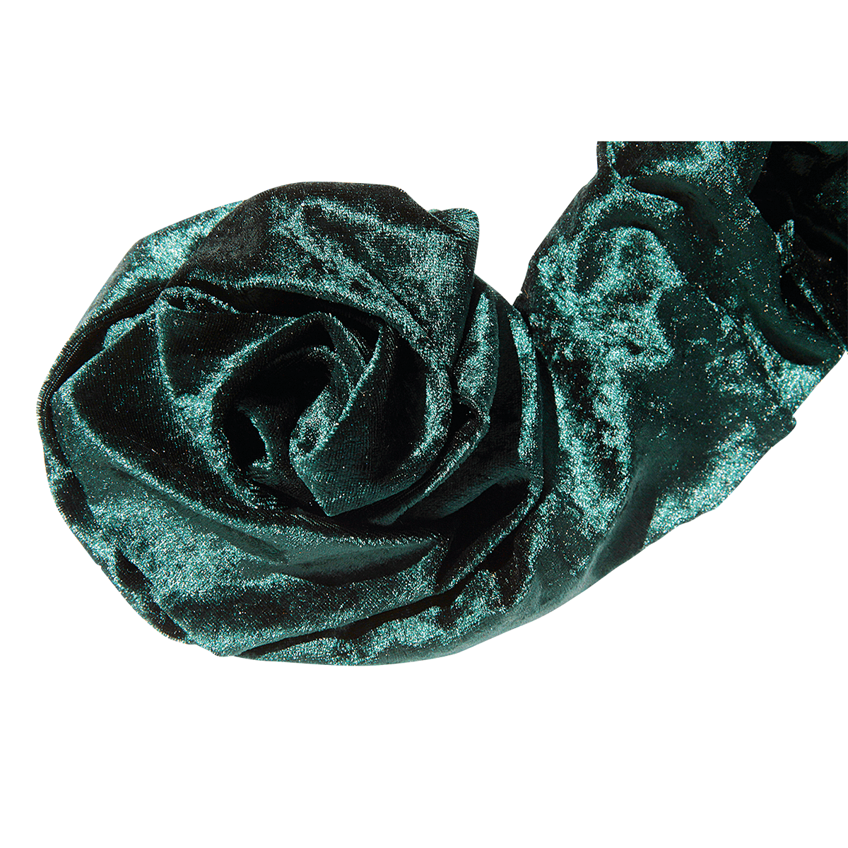 Panne velvet width 150 cm, fir green - 3 Panne velvet width 150 cm, fir green - 3