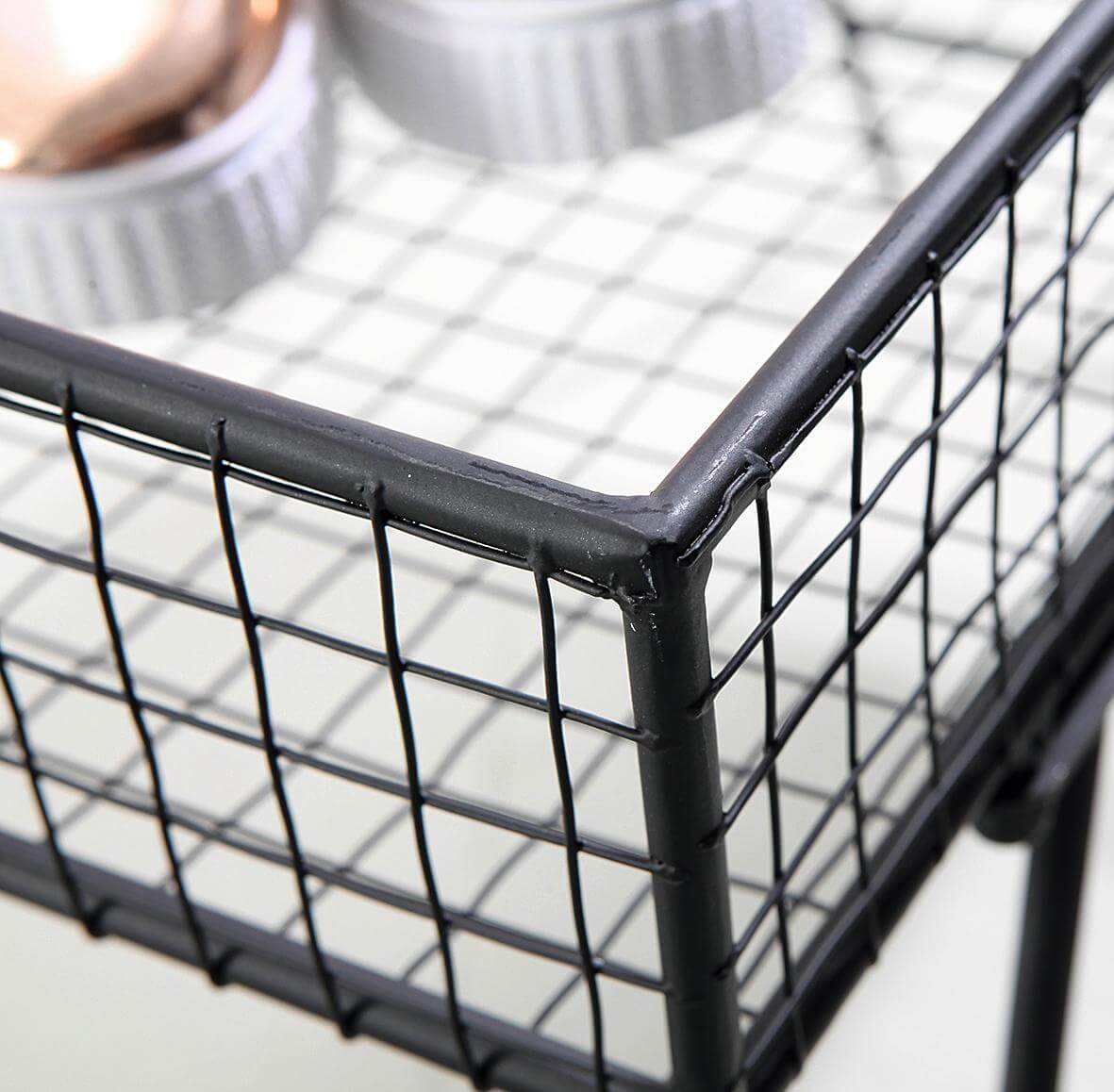 Basket stand made of metal - 3 Basket stand made of metal - 3