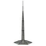 Artificial gigant Christmas tree "Deluxe - 4