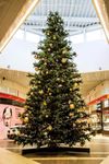 Artificial gigant Christmas tree "Deluxe - 1