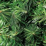 Artificial fir star, Ø 140 cm - 1