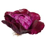 Red cabbage food replica, Ø 13 cm - 2