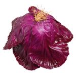 Red cabbage food replica, Ø 13 cm - 3