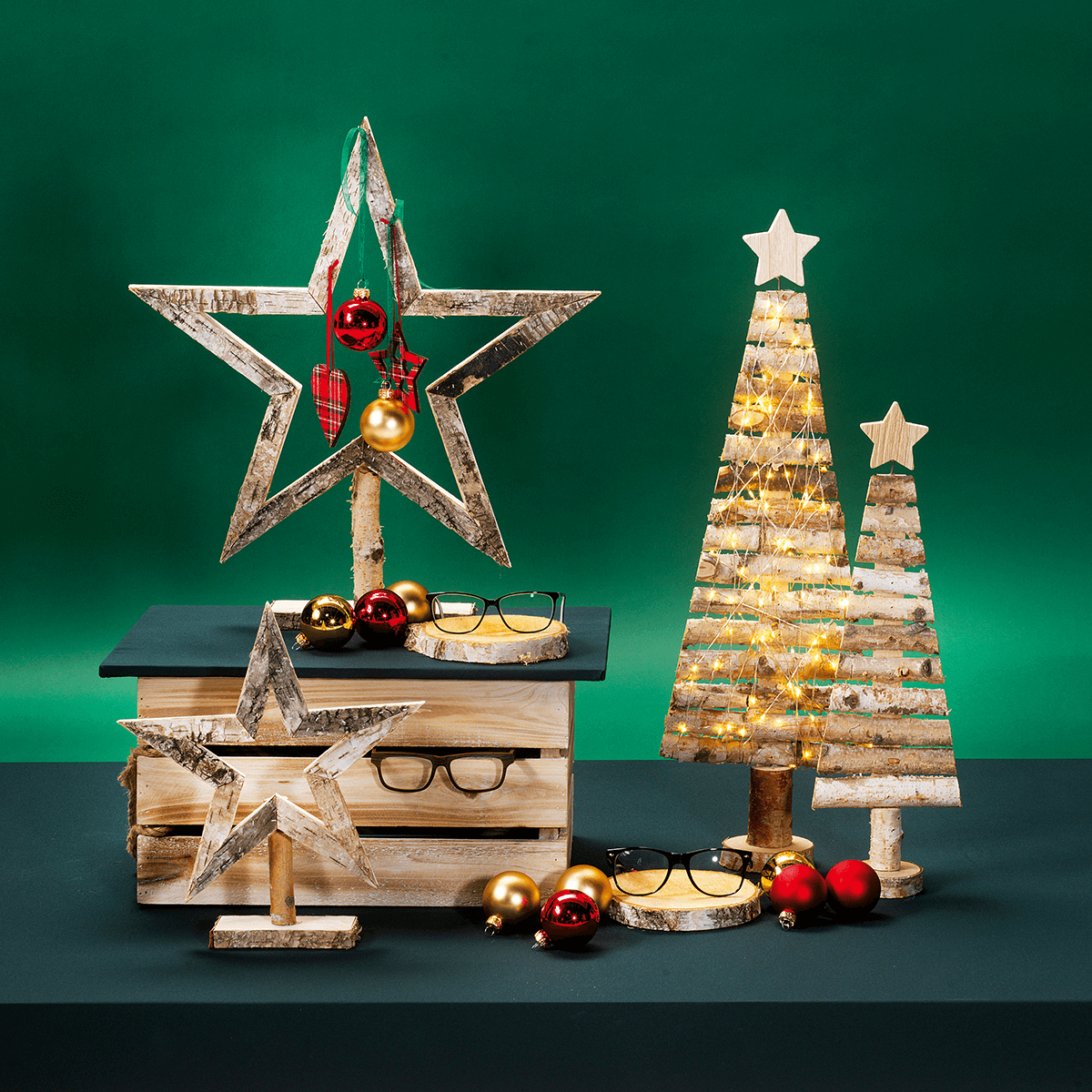 Chaîne lumineuse à fil à LED pour l'ext., 50 LED, 5 m - 5 Chaîne lumineuse à fil à LED pour l'ext., 50 LED, 5 m - 5