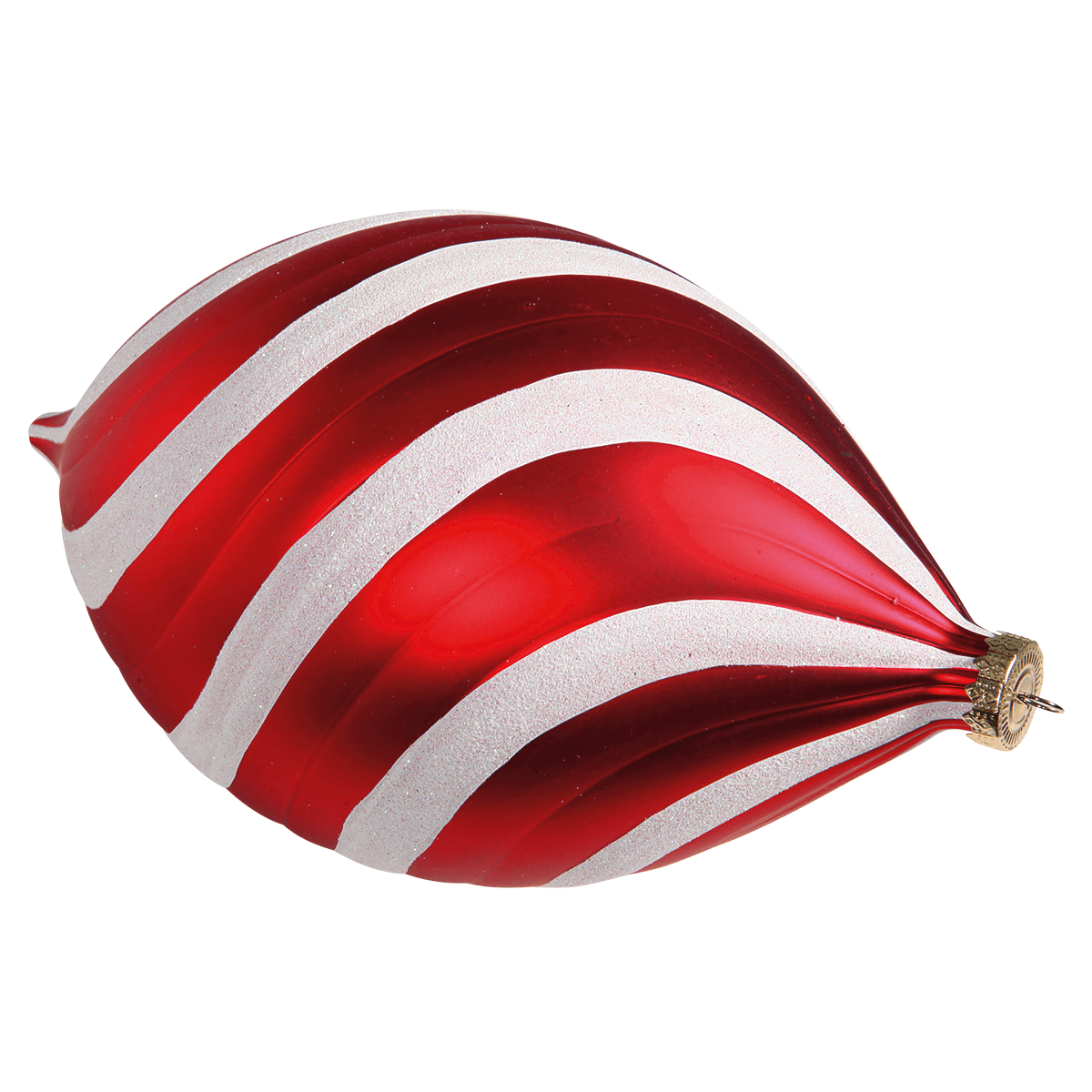 Bola de Navidad 25 x 15 cm - 1