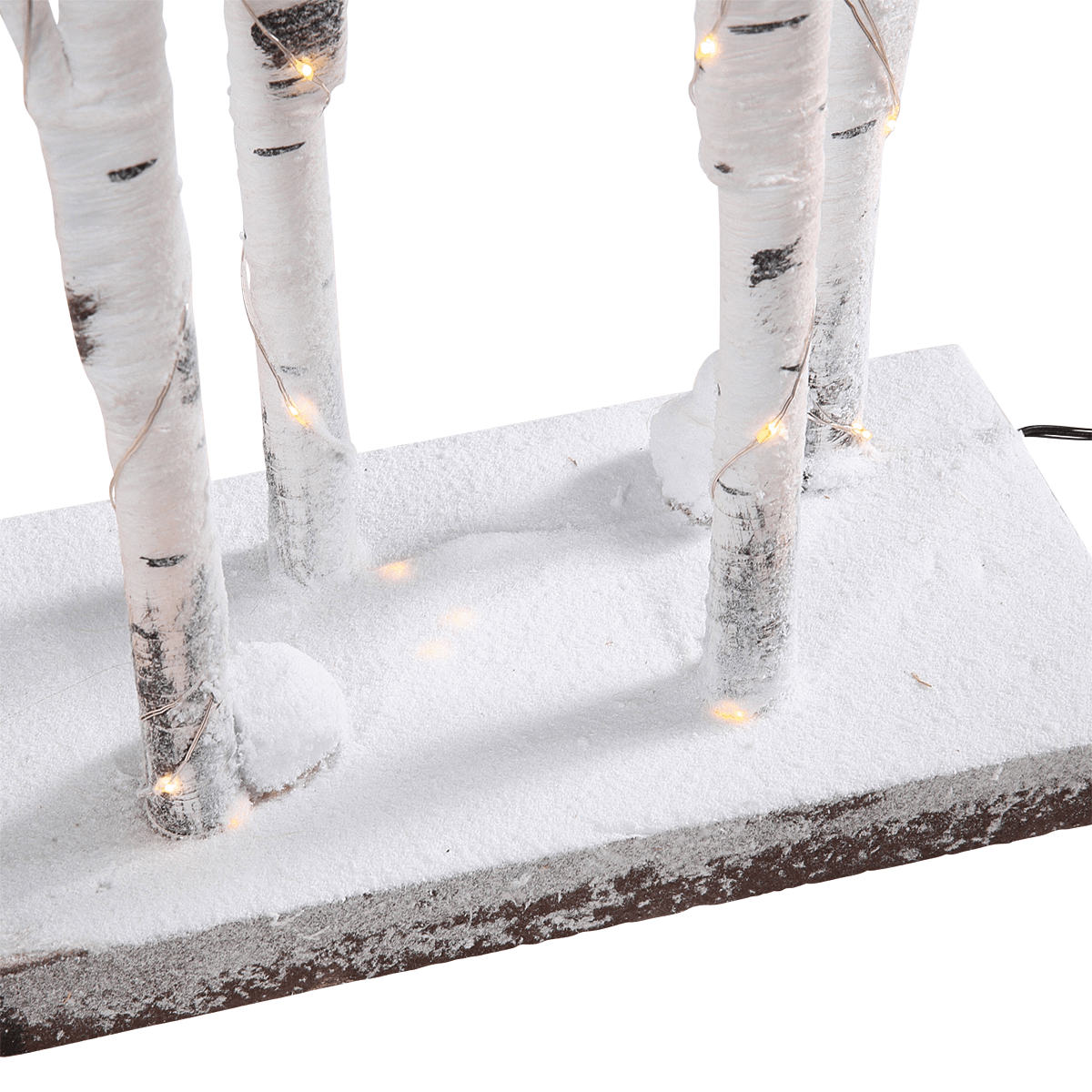 LED Lichterzweige, 90 cm - 1 LED Lichterzweige, 90 cm - 1