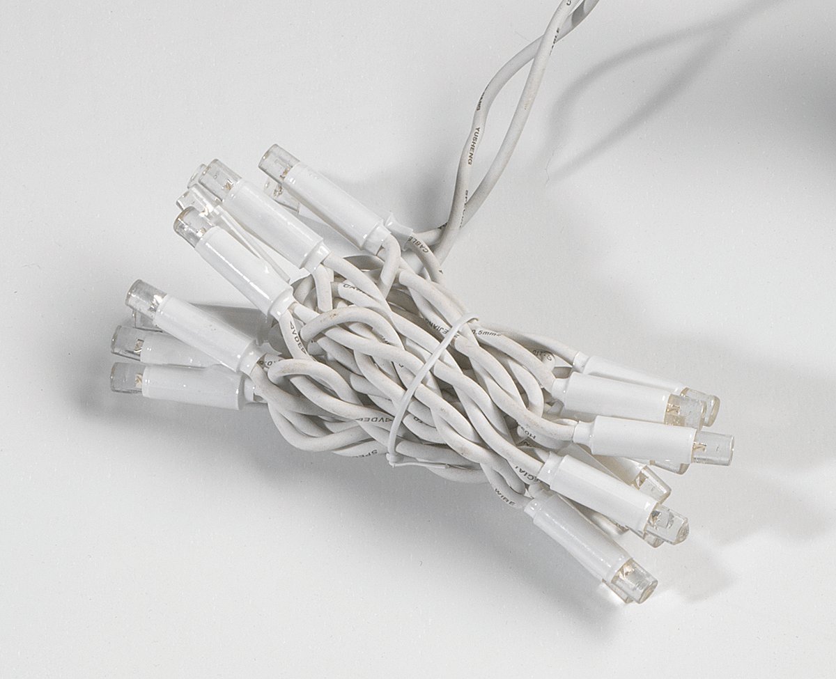 LED-Profi-Iciclelichtsystem IP67, 114 LED, 300 x 50 cm, ohne Kabel - 5 LED-Profi-Iciclelichtsystem IP67, 114 LED, 300 x 50 cm, ohne Kabel - 5