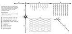 LED-Profi-Iciclelichtsystem IP67, 114 LED, 300 x 50 cm, ohne Kabel - 7