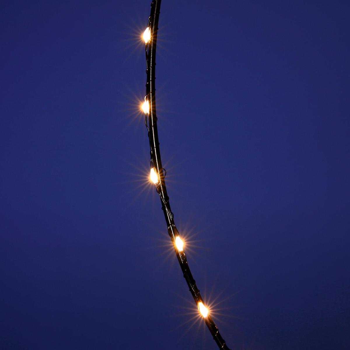 LED-Lichtring für außen, 50 cm Ø