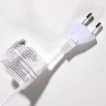 Connection cable for LED products system IP 20, white - 0