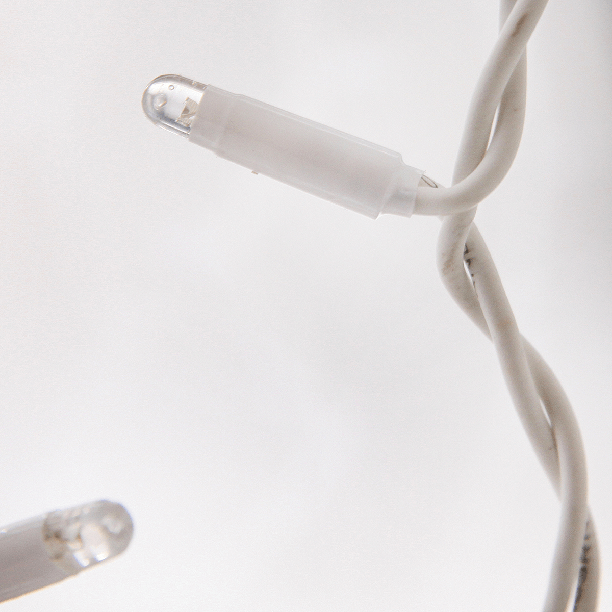 Cortina de luz LED profesional IP67, 700 cm sin cable de alimentación, blanca - 1 Cortina de luz LED profesional IP67, 700 cm sin cable de alimentación, blanca - 1