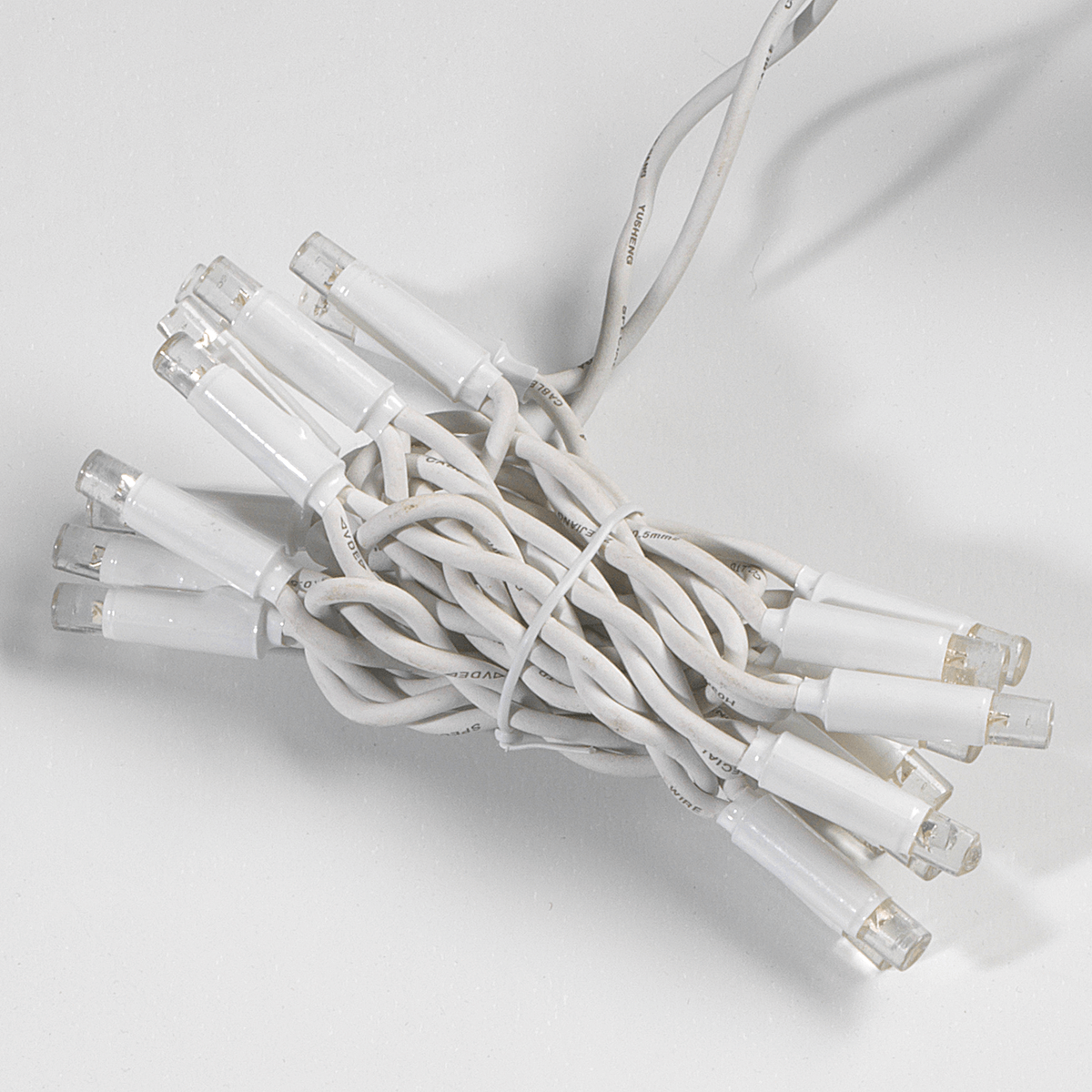 LED Profi Icicle-Light System IP67, 300 cm ohne Zuleitung - 3 LED Profi Icicle-Light System IP67, 300 cm ohne Zuleitung - 3