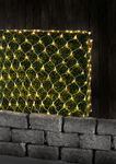 LED professional light net system IP20, 300 LED, 200 x 200 cm, without cable - 1