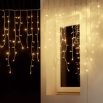 LED Icicle-Light System IP20 300 x 100 cm ohne Zuleitung - 0