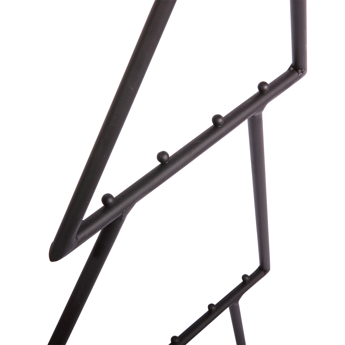 Abeto metálico altura 77 cm - 3 Abeto metálico altura 77 cm - 3