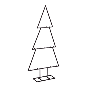 Metall-Tannenbaum 77 cm hoch