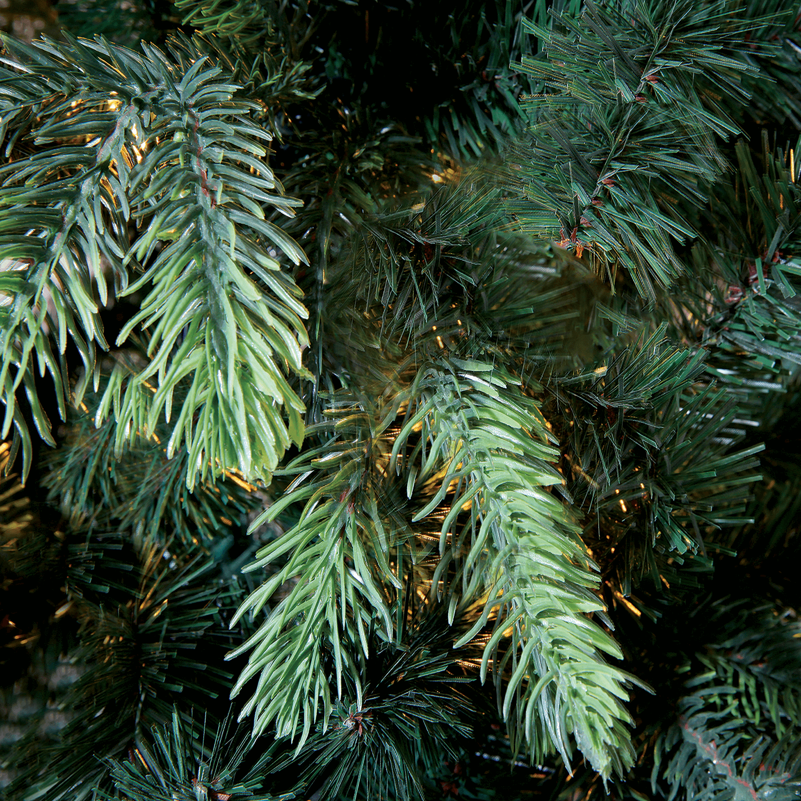 Künstlicher Weihnachtsbaum Edeltanne 180 cm - 2 Künstlicher Weihnachtsbaum Edeltanne 180 cm - 2