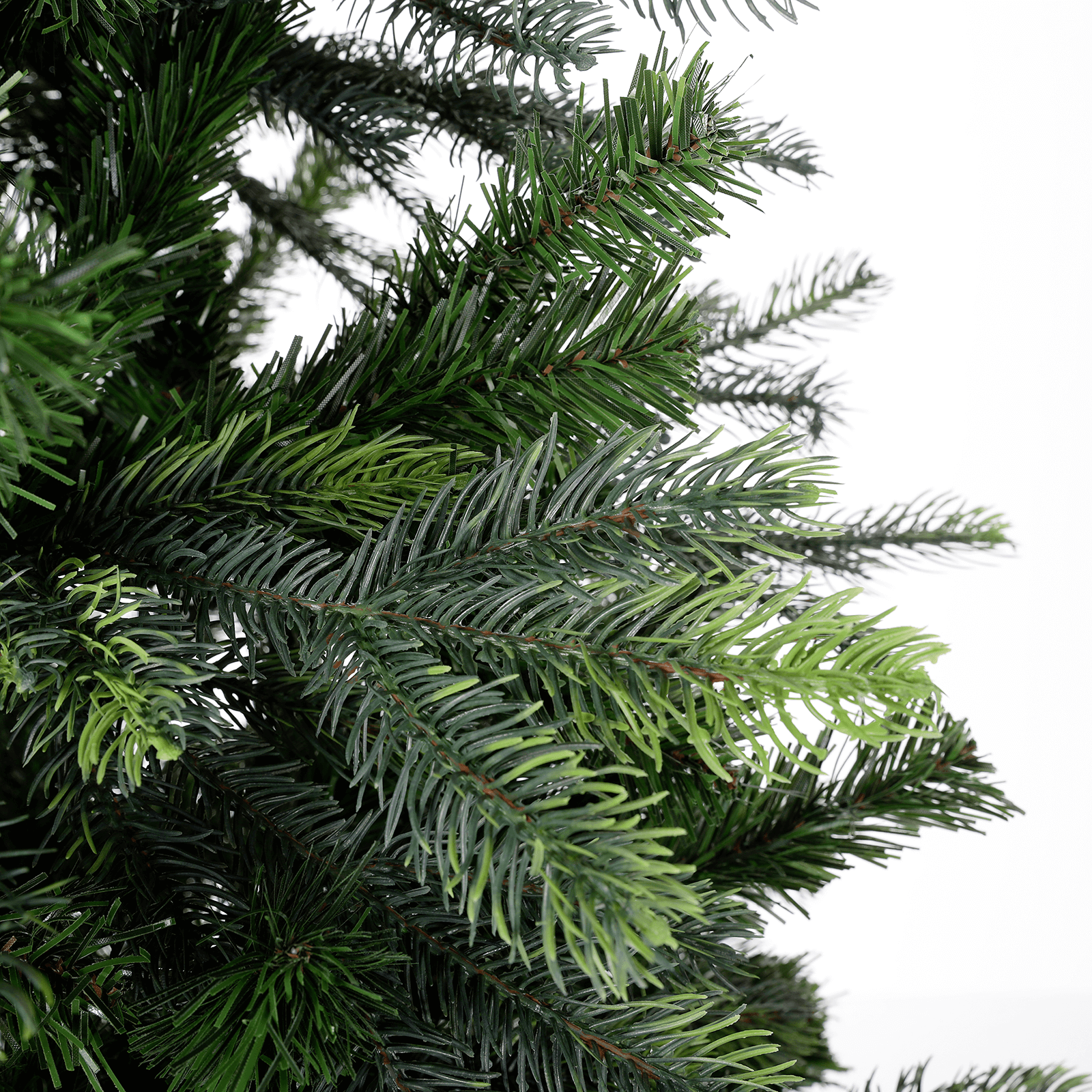 Künstlicher Weihnachtsbaum Edeltanne 180 cm - 1 Künstlicher Weihnachtsbaum Edeltanne 180 cm - 1