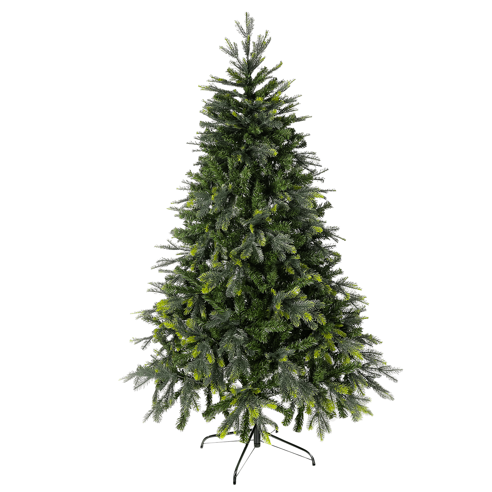 Künstlicher Weihnachtsbaum Edeltanne 180 cm - 5 Künstlicher Weihnachtsbaum Edeltanne 180 cm - 5