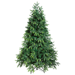 Künstlicher Weihnachtsbaum Edeltanne 180 cm - 0