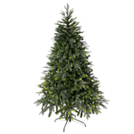 Künstlicher Weihnachtsbaum Edeltanne 180 cm - 5
