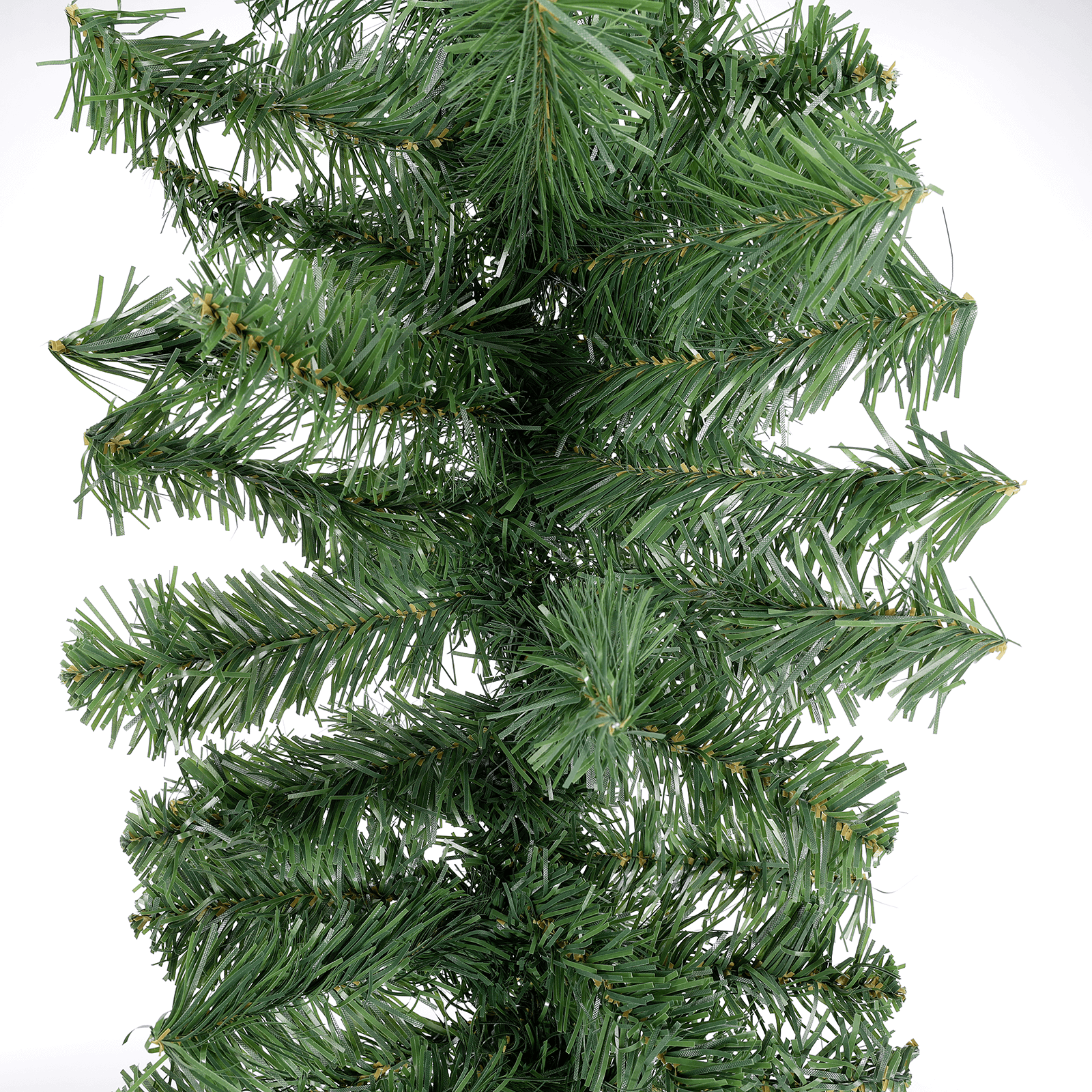 Tannengirlande Basic 270 cm, 30 cm Ø - 3 Tannengirlande Basic 270 cm, 30 cm Ø - 3