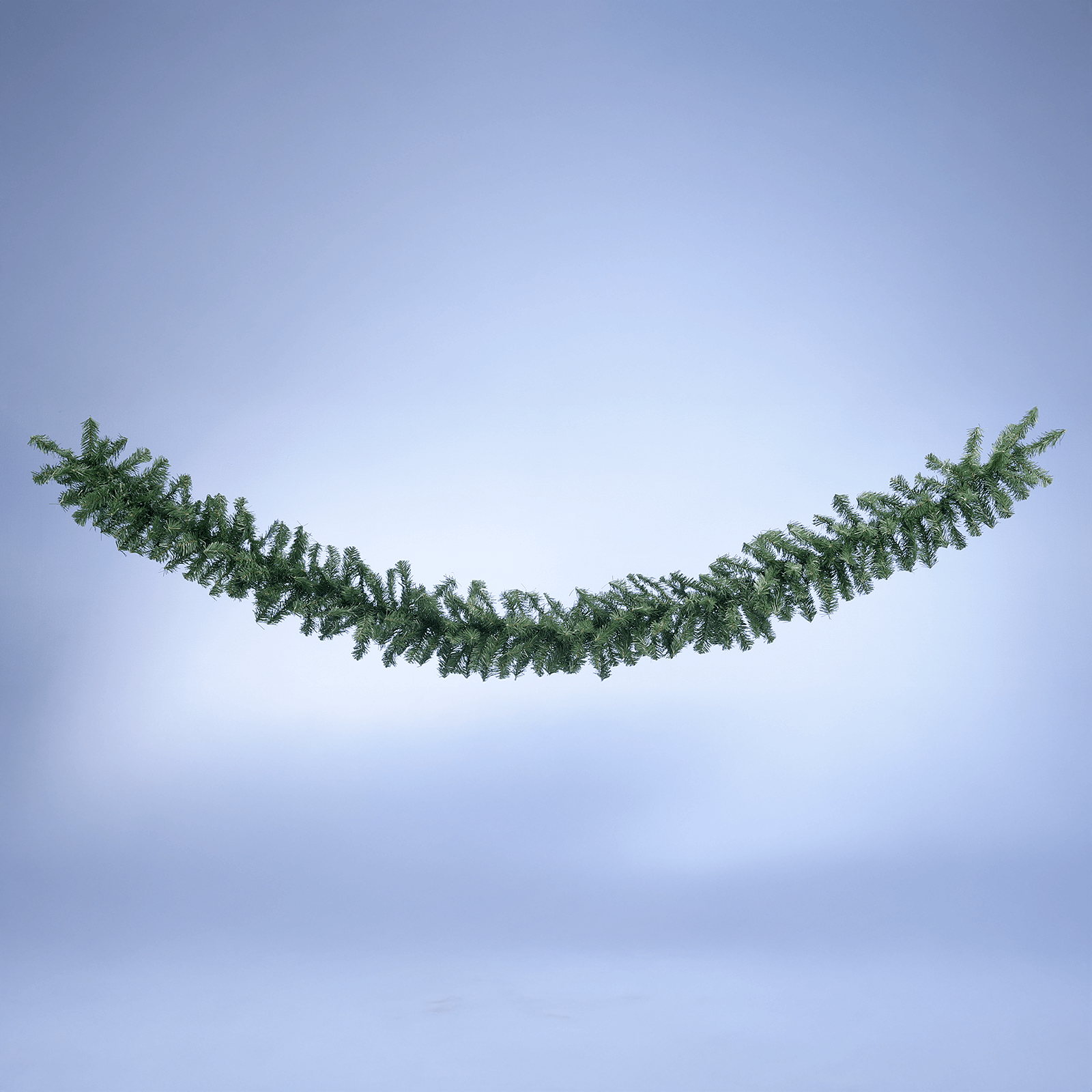 Tannengirlande Basic 270 cm, 30 cm Ø - 4 Tannengirlande Basic 270 cm, 30 cm Ø - 4