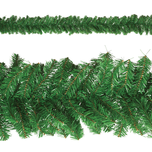 Fir garland Basic 270 cm, Ø 30 cm