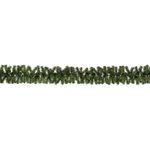 Fir garland Deluxe 270 cm, Ø 20 cm - 1