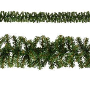 Fir garland Deluxe 270 cm, Ø 25 cm