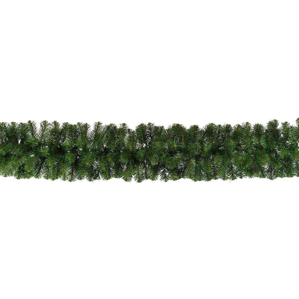 Tannengirlande Deluxe 270 cm, 30 cm Ø - 2 Tannengirlande Deluxe 270 cm, 30 cm Ø - 2