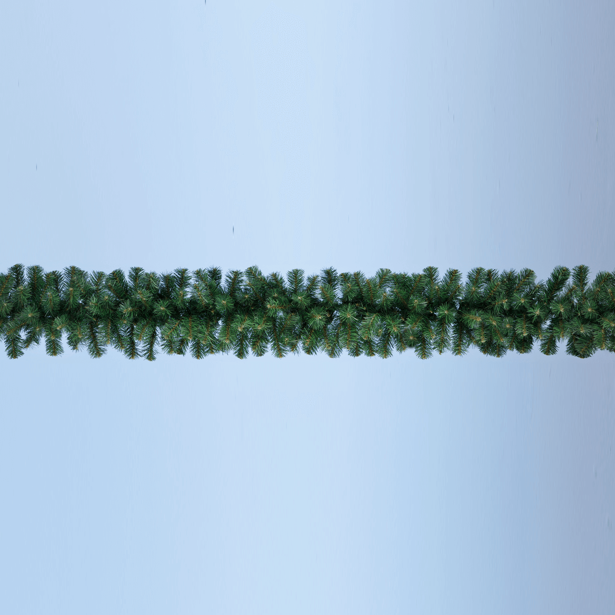 Tannengirlande Deluxe 270 cm, 30 cm Ø - 1 Tannengirlande Deluxe 270 cm, 30 cm Ø - 1